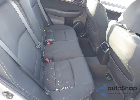 2018 Subaru Legacy 2.5I from USA, damaged, VIN 4S3BNAA61J3046617